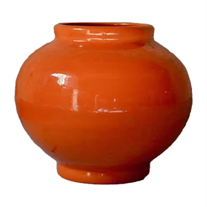 Dutch Art Deco Vase from Manufacture Royale Hollandaise, 1930s