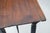 Brown 19th Century Spanish Walnut Iron Console Table For Sale - Image 8 of 10