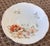 Sweet little trio of antique German porcelain plates, perfect for a small vertical wall space. This would be so pretty in...