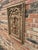 Vintage French Wood Carved Panel For Sale - Image 9 of 9