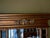 2010s 2016 Empire Style Wall Mirror For Sale - Image 5 of 12