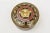1990s 1990's Versace for Rosenthal Medusa Porcelain Box Red, Black, Gold For Sale - Image 5 of 12