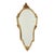 Louis XVI Classic Gold Crested Mirror from Deknudt, 1950s For Sale - Image 11 of 18