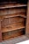 Antique Folk Art Hand Painted Cupboard For Sale - Image 4 of 9