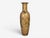 Chinese Rose Medallion, Monumental Floor Vase, Porcelain, Gilt, China, 20th C. For Sale - Image 9 of 14