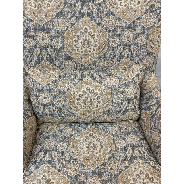 Light Pink Ashley Furniture Aramore Accent Chair For Sale - Image 8 of 12