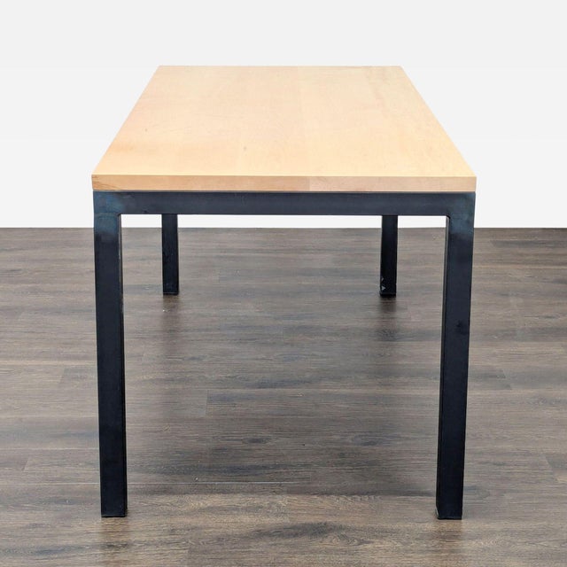 Room & Board Room & Board Parsons Dining Table For Sale - Image 4 of 9