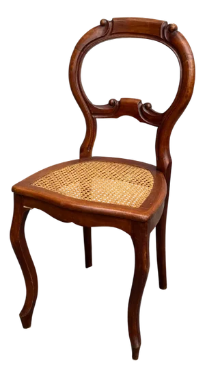 Ballroom Ballonback Chair, 1920s