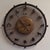 Mid-Century German Zodiac Sign Wall Clock by Mauthe, 1950s For Sale - Image 6 of 6