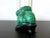 Malachite Rock on Display Stand as a Chinese Scholar Stone For Sale - Image 4 of 10