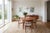 1970s Chairs in Teak by Arne Hovmand Olsen for Mogens Kold, 1960s, Set of 6 For Sale - Image 5 of 18