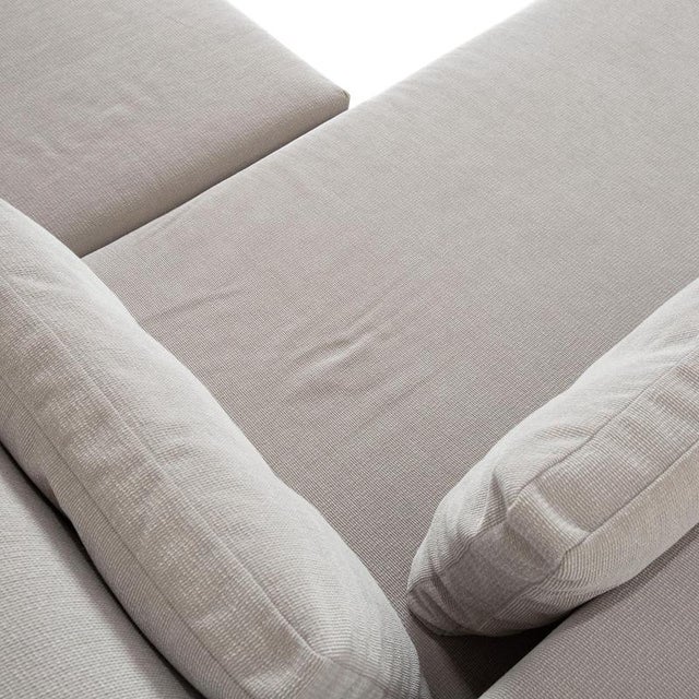 Moule Corner Sofa from Brühl For Sale - Image 9 of 15