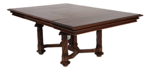 Antique Table in Wood, 1910