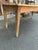 Walnut Dining Table, 1990s For Sale - Image 3 of 7