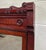 Late 19th Century Antique Victorian Eastlake Marble Top Walnut Dresser With Mirror For Sale - Image 5 of 13