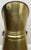 Vintage Style Umbrella Stand in Brass For Sale - Image 3 of 17
