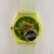 Plastic Vintage The Club Wristory Surprise Watch from Swatch, Switzerland For Sale - Image 7 of 9