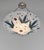 Large French Art Deco Pendant Light by Maxonade - 1930 Chandelier France For Sale - Image 4 of 15