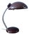 Large Mid-Century Brown Desk Lamp For Sale