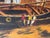 Victorian Coastal Oil Painting of North Shields Harbour the Old Low Light in the Manner of Bernard Benedict Hemy For Sale - Image 10 of 18
