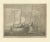 Adam Frans van der Meulen & Heath, Views of Dutch Vessels after 1684 Drawing, 1802, Engraving For Sale - Image 3 of 10