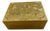Bunny Williams Home Polished Brass-Finished Tulip Box For Sale