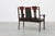 Art Nouveau Walnut Settee with Floral Marquetry, Belgium, 1890s For Sale - Image 12 of 15