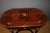 Louis XVI Style Table in Marquetry with Flower Flowers, 1890s For Sale - Image 5 of 16