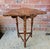 Mid-Century Modern Vintage Brandt Furniture Walnut Drop Leaf End Table – Mid-Century Traditional Accent Table For Sale - Image 3 of 9