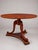 Spectacular English Regency Flame Mahogany Starburst Tilt-Top Breakfast Table For Sale - Image 14 of 16