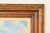Georg Seekatz Reproduction Oil Painting on Canvas of Clipper Ship in Carved Giltwood Frame For Sale - Image 9 of 16