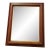 Antique Walnut Mirror For Sale