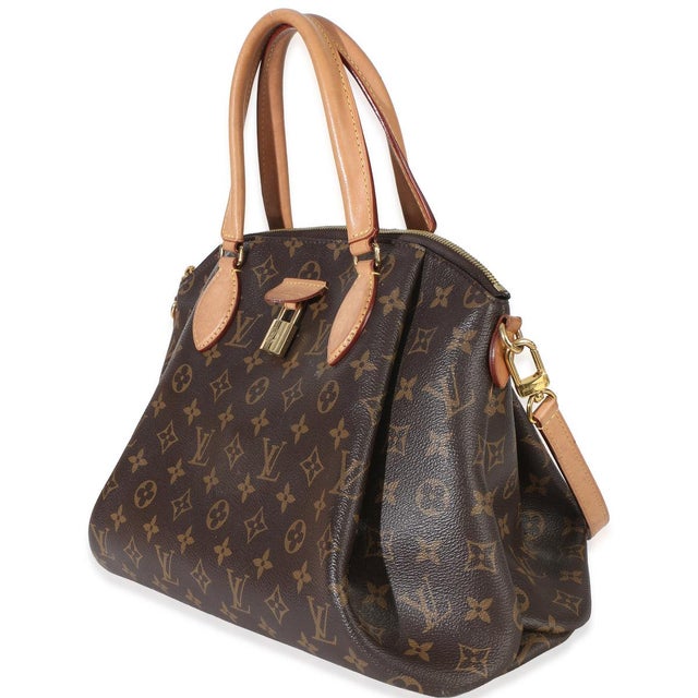 Item #: 153952 Exterior Material: Canvas MSRP: 2,230 Interior Material: Fabric Size: MM Features Interior: Three slip...