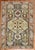Early 20th Century Zabihi Collection Antique Persian Bakhtiari Scatter Size Rug - 3'9" x 5' For Sale - Image 5 of 9