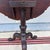 A Fine Antique George III Mahogany Carved Pie Crust Tilt Top Tea Table, 18th Century For Sale - Image 10 of 18