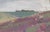 Realism Rural Landscape Painting, Ukrainian Impressionism, Sokolovsky, 1970s 35-53 For Sale - Image 3 of 6