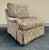 This unmarked George Smith Standard Arm Style Chair is in a George Smith tapestry fabric. Have had two marked George Smith...