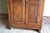 Antique Chestnut Wooden Bread Cupboard For Sale - Image 4 of 10