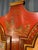 Mid 20th Century Mid 20th Century Red Lacquer Display Cabinet by Scalia, Schmieg, Kotzian For Sale - Image 5 of 18