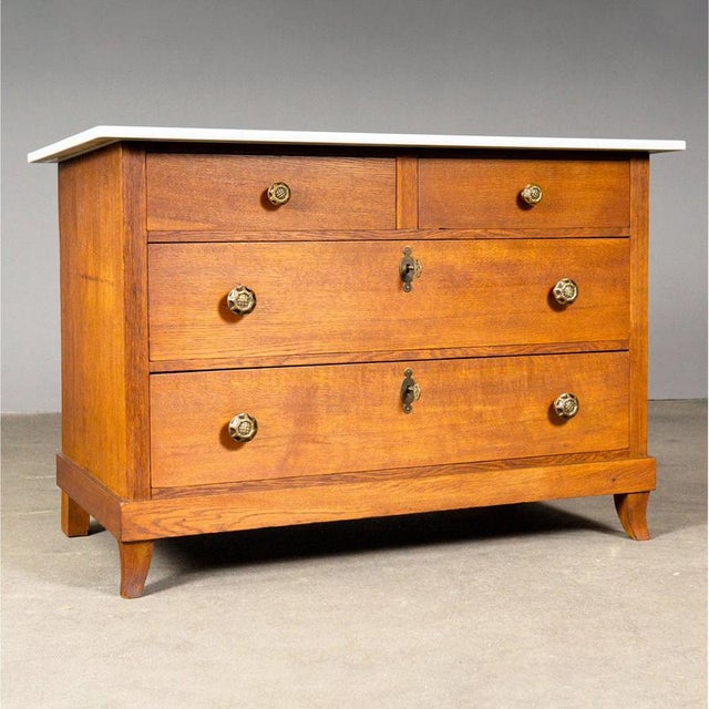 Art Nouveau Chest of Drawers For Sale - Image 16 of 16