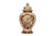 Vintage Japanese Satsuma Style Ginger Jar For Sale - Image 4 of 7
