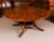 Vintage Flame Mahogany Dining Table from Harrods For Sale - Image 3 of 18