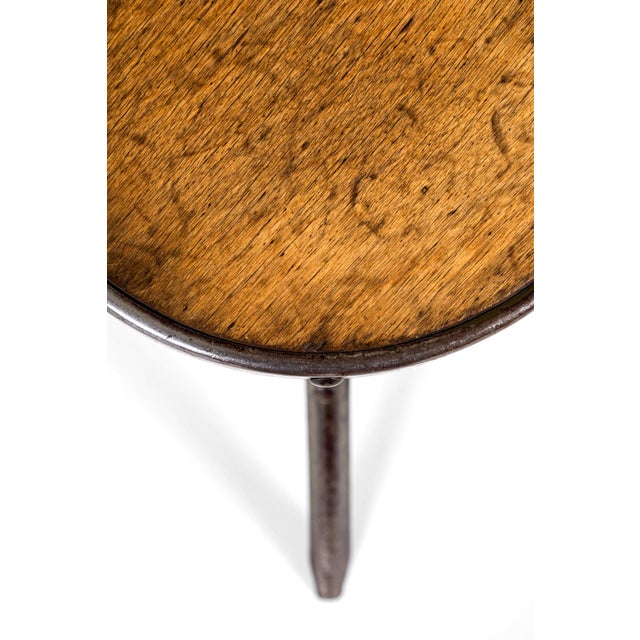Industrial Stools from Four Evertaut, Set of 4 For Sale - Image 15 of 18