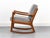Senator Rocking Chair in Teak by Ole Wanscher for Cado, 1974 For Sale - Image 14 of 18