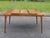 Elevate your dining space with this rare, expertly crafted mid-century modern architectural masterpiece. Designed by...