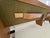 Green Mid Century Church Pew For Sale - Image 8 of 12