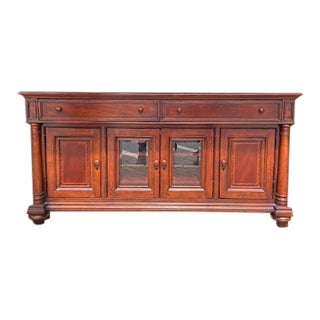 Thomasville Tv Cabinet For Sale