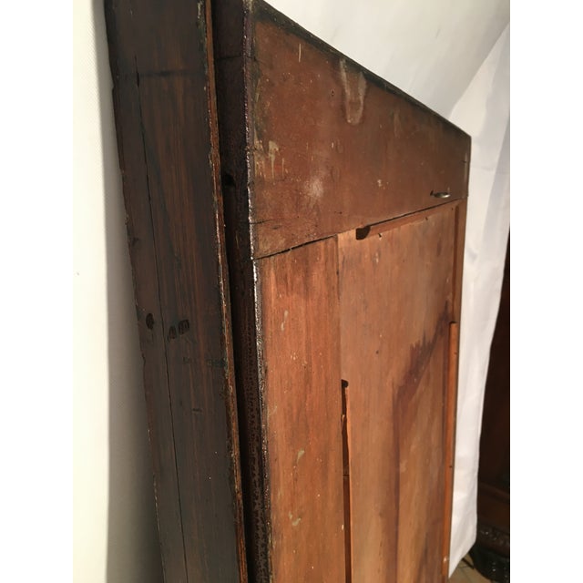 Religious Scene, 1931, Oil Painting on Board, Framed For Sale - Image 9 of 18