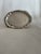 Mid 20th Century Sterling Silver Tray With Milk and Sugar Bowl - Set of 3 For Sale In New York - Image 6 of 9