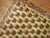 Early 20th Century Antique Zabihi Collection Rare Caucasian Kuba Square Rug - 4'10" x 4'10" For Sale - Image 5 of 7